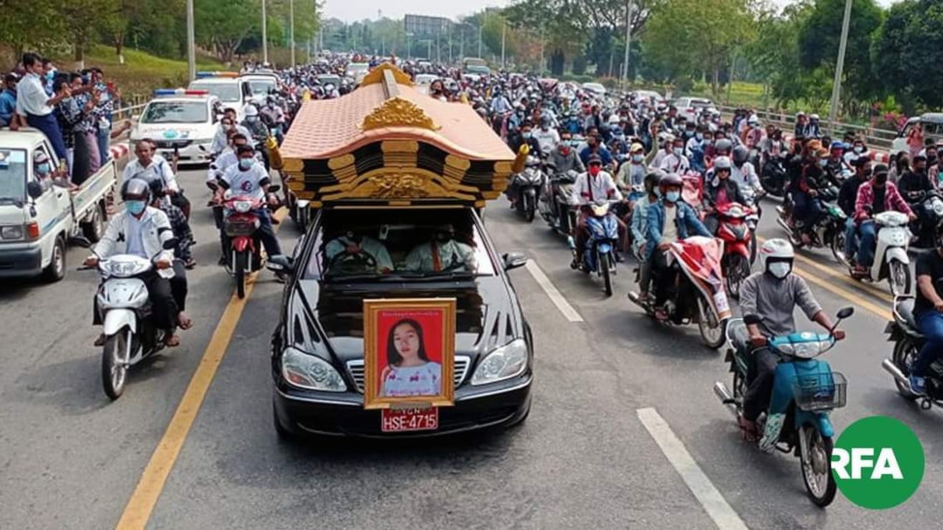 Un al doilea oficial din Myanmar a murit în custodia autorităţilor, după ce a fost arestat marţi dimineaţă