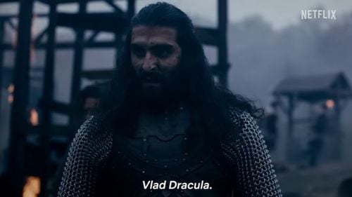 VIDEO Istoricul Andrei Pogăciaș despre miniseria Netflix Rise of Empires - Ottoman dedicată luptelor dintre Mahommed și Vlad Țepeș: Cea mai bună variantă video a vieții lui Vlad, mult mai bun decît filmele românești „istorice”din perioada comunistă
