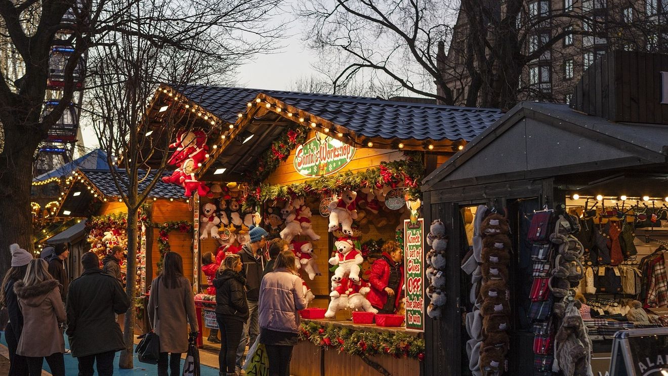 Grupul UNTOLD va organiza Târgul de Crăciun în parcul Drumul Taberei, printr-un contract de închiriere semnat cu primăria Sectorului 6