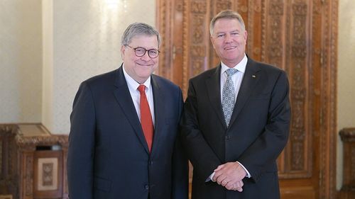 Procurorul General al SUA: România e cel mai de încredere aliat al SUA din regiune