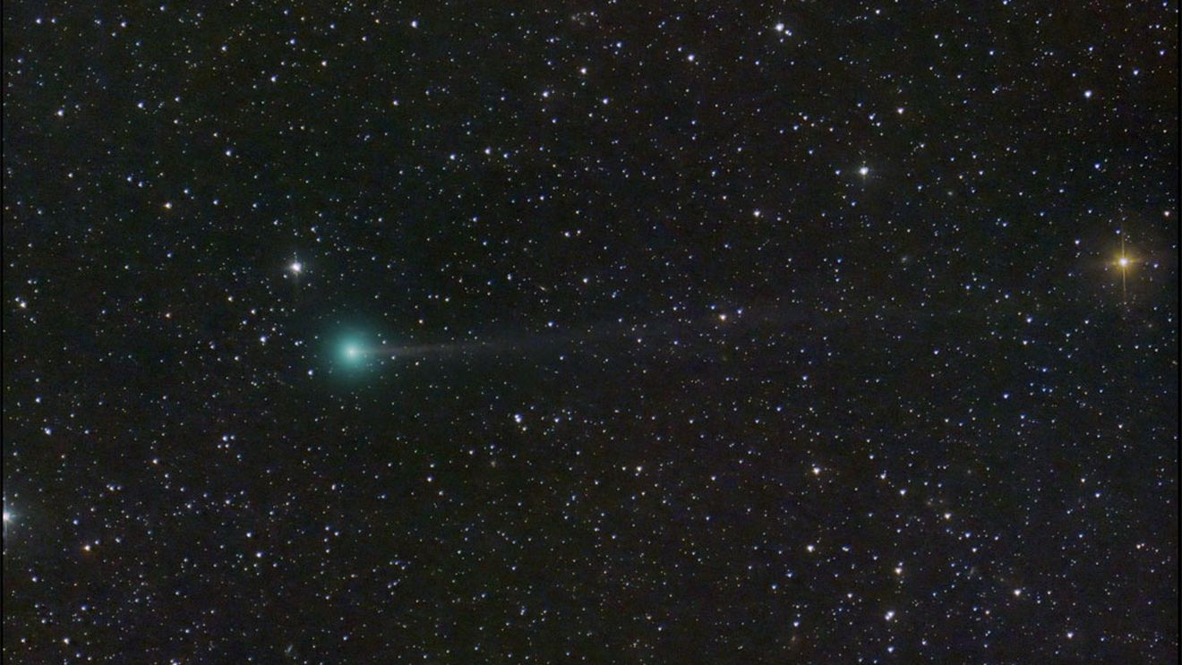 O cometă rară poate fi vizibilă pentru prima dată în 160.000 de ani / Nasa susține că ar putea fi văzută cu ochiul liber