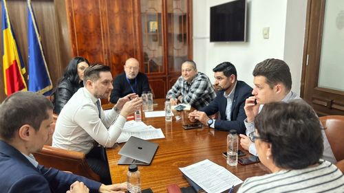 Primăria Capitalei: Plata taxelor va fi digitalizată, astfel toate taxele, abonamentele STB şi abonamentele de parcare vor putea fi plătite prin Ghiseul.ro