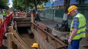 Şeful Termoenergetica: 35% dintre blocurile din Capitală nu au apă caldă