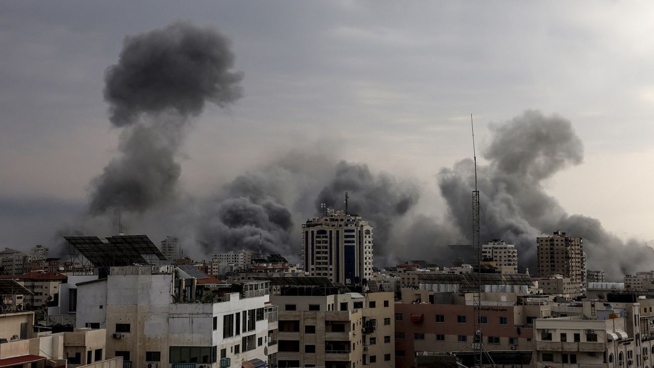 Hamas susține că 4.651 de persoane au fost ucise în Gaza începând din 7 octombrie