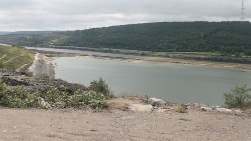 Moldova cere Ucrainei să dea explicații pentru lucrările de pe Nistru de la hidrocentrala Novodnestrovsk