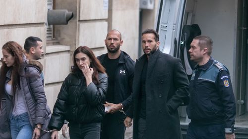 Frații Tate rămân în arest. Tribunalul București a admis cererea de prelungire a măsurii / Decizia nu este definitivă