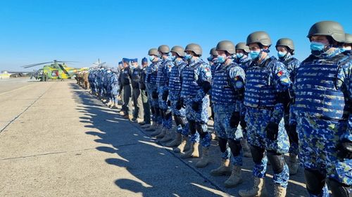 Ministerul rus al Apărării, despre extinderea bazei militare din Kogălniceanu: NATO "pregătește aliații pentru un conflict cu Moscova"