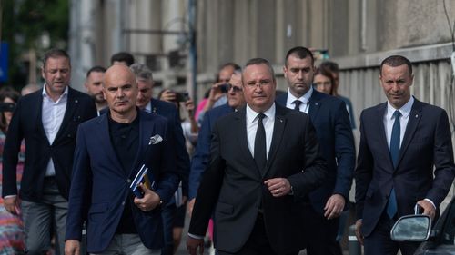 Rareş Bogdan, atac la Elena Lasconi: Nu, nu cred că eşti bun să conduci dacă ai avut note de 5
