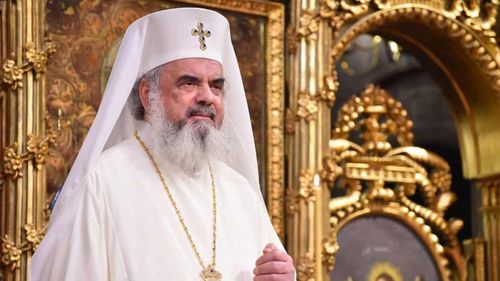 Președintele Iohannis a discutat cu Patriarhul Daniel despre campania de vaccinare anti-COVID și importanța respectării măsurilor de siguranță sanitară