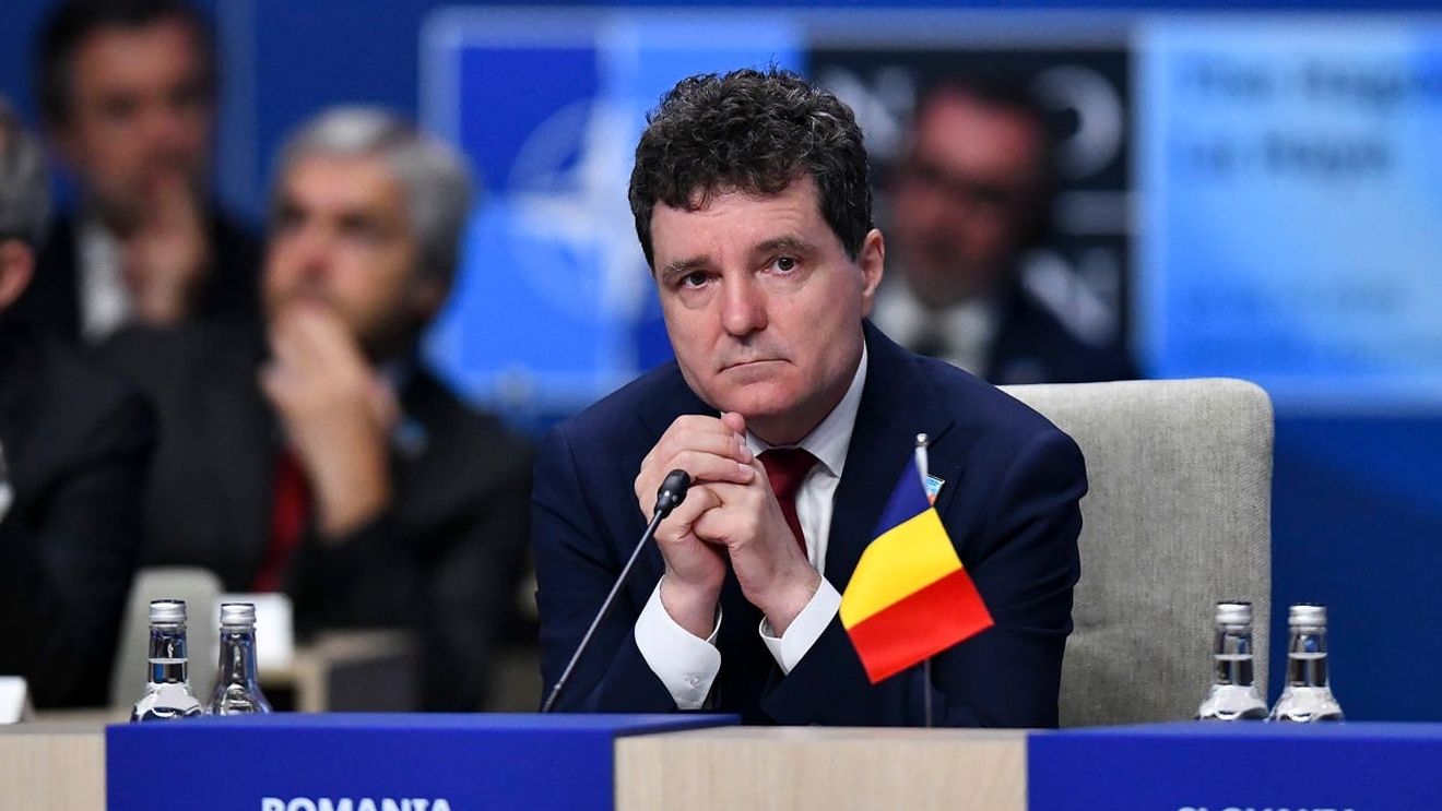 Nicușor Dan: Salutăm determinarea președintelui Trump de a aduce o pace durabilă în Ucraina / Trebuie să se ajungă la un armistițiu înainte de a se purta orice negocieri / Avem nevoie de o pace care să țină seama de interesele Ucrainei și ale Europei