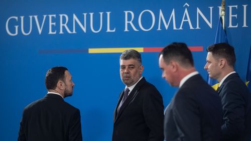 Premierul Ciolacu: Începe reorganizarea ministerelor. Aștept propuneri/ Va exista serviciul unic de avizare într-un minister