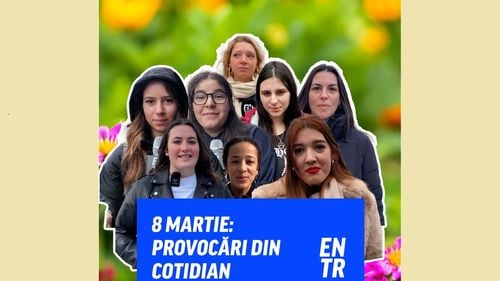 VIDEO VOX Care sunt problemele cu care se confruntă tinerele din Europa ca femei în viața de zi cu zi? „Să ies singură noaptea”/ „Să fiu luată în serios”