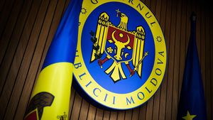 Guvernul Republicii Moldova a instituit starea de alertă în sectoarele energetic şi hidrologic, pentru 30 de zile