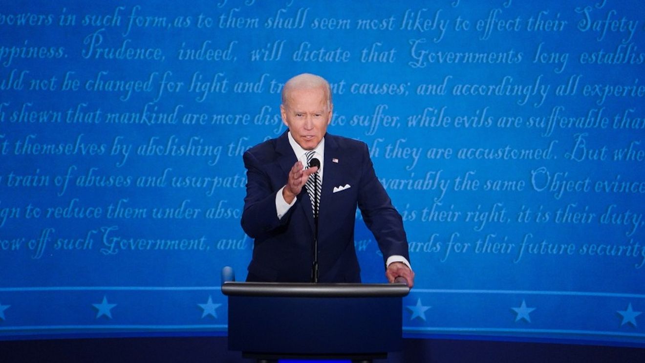 Joe Biden continuă să conducă în sondaje în preziua alegerilor prezidențiale / Avansul actual reprezintă mai mult decât dublul celui de care dispunea Hillary Clinton în ajunul votului din urmă cu patru ani