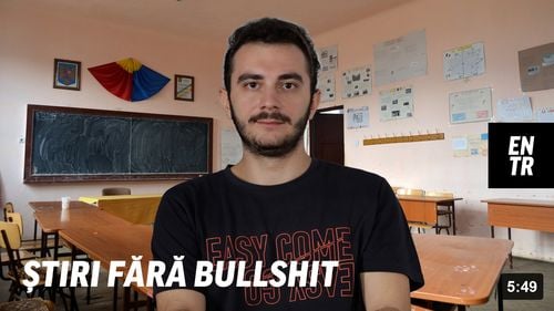 VIDEO Știrile pentru tinerii ocupați, ep.14/ Studenții și cererile lor, la alegerile generale de la 1 decembrie/ OMS despre rețelele sociale/ 2 urși panda de la grădina zoologică, înapoiați Chinei
