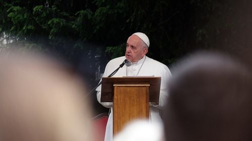 Războaiele din Ucraina și Gaza: Papa Francisc respinge noțiunea de "daune colaterale" în rândul civililor