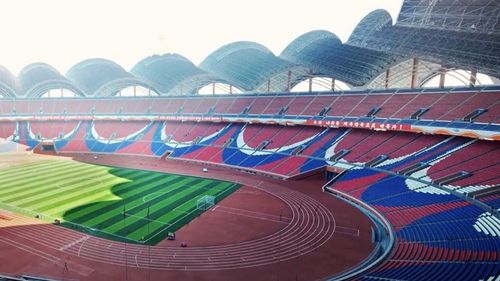 VIDEO Povestea celui mai mare stadion din lume, acum pustiu: „Sportul, arma propagandei”