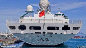 Sri Lanka autorizează acostarea unei nave chineze despre care India afirmă că ar fi una de spionaj