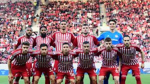Premieră istorică pentru Grecia: Olympiakos Pireu a câştigat Conference League