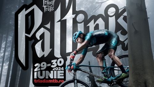 Triada MTB Păltiniș are loc la sfârșitul săptămânii: sute de cicliști de performanță se întrec pe potecile bătute cu adrenalină și sub priveliști de poveste / Se pot înscrie și bicicliști amatori