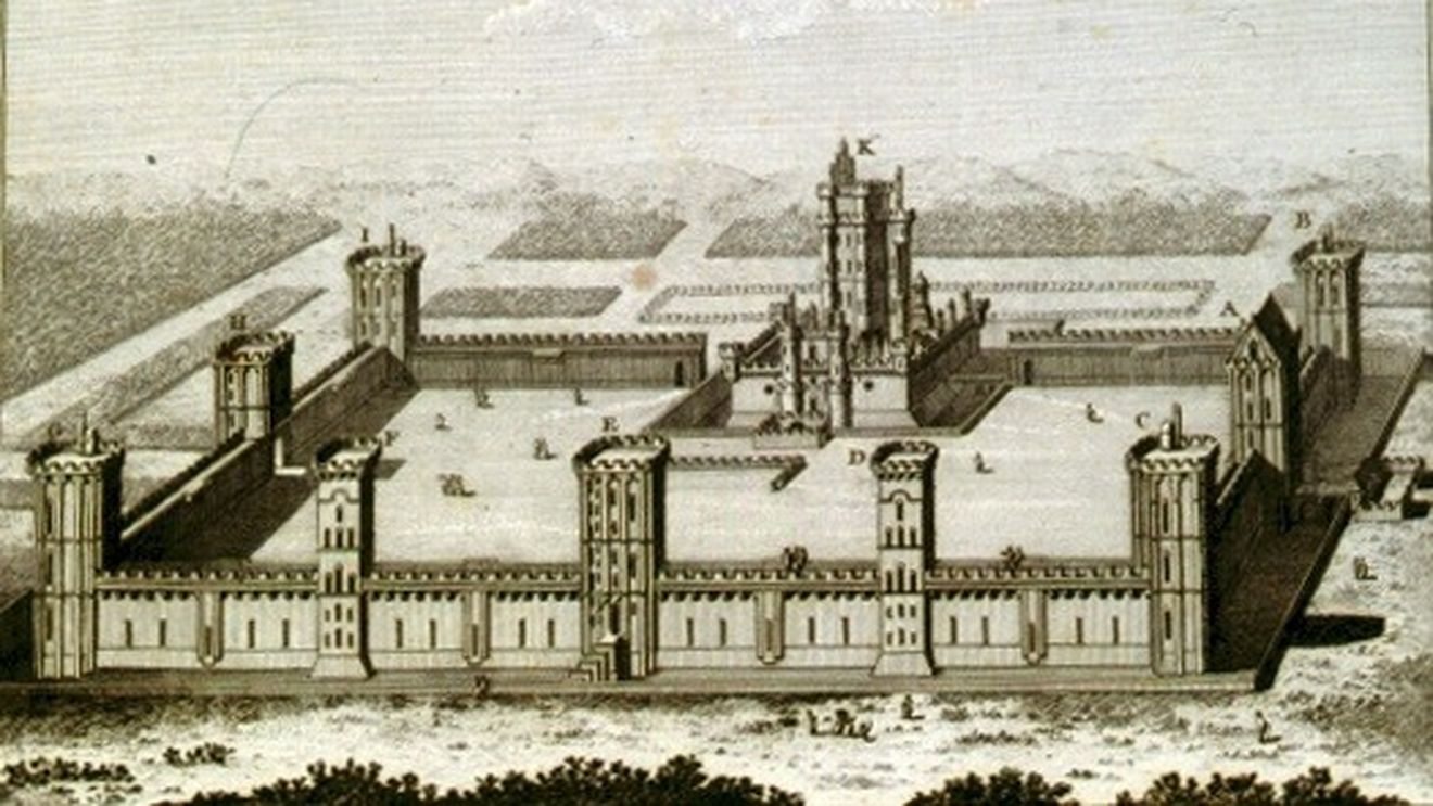 Rușii nu mai au voie să viziteze castelul Vincennes