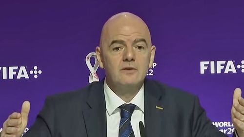 Gianni Infantino justifică prețurile mari ale biletelor de la Mondial: „Singura sursă de venit pentru FIFA este Cupa Mondială”