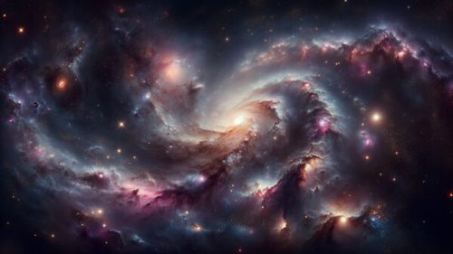 Misterul materiei lipsă din Univers a fost rezolvat. Astronomii au descoperit unde se ascunde jumătate din hidrogenul cosmic