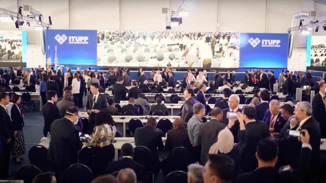 Conferința ITU: Numărul utilizatorilor de Internet, la nivel global, a ajuns la aproape cinci miliarde