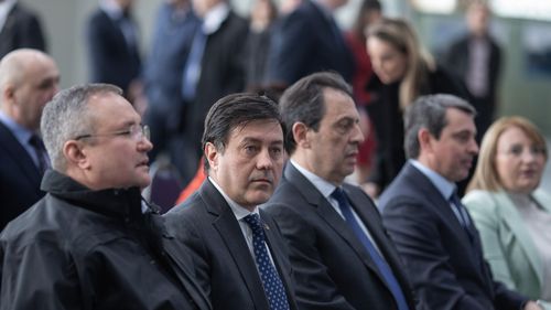 Ministrul Economiei: Cred că reconstrucţia Ucrainei este responsabilitatea unei societăţi europene civilizate. Şi noi, toate ţările Uniunii Europene, trebuie să contribuim la asta