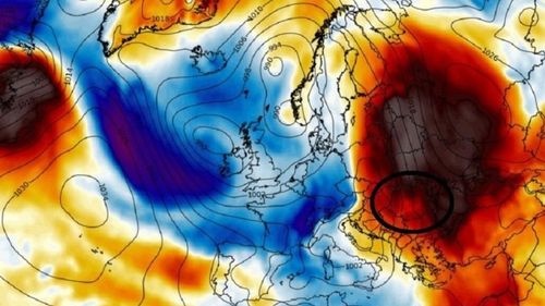 Anomalie meteo în România. Temperaturile mai mari și cu 15 - 20 de grade decât normalul perioadei