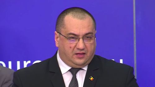 Cristian Terheş şi-a depus candidatura pentru alegerile prezidenţiale