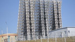 Un nou record: O dronă ucraineană a atacat un radar cu bătaie dincolo de orizont al Rusiei aflat la o distanță de peste 1.800 km (surse)
