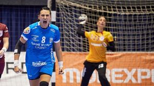 Cristina Neagu, înaintea ultimului meci acasă din Liga Campionilor: „Golul a fost arma carierei mele” / Ce spune despre retragere