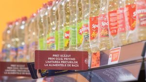 Camera Deputaților a prelungit limitarea marjei de profit pentru produsele alimentare de bază până la sfârșitul anului, la inițiativa UDMR