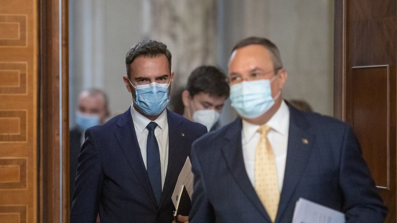 SURSE Premierul Ciucă se întâlnește la 11.30 cu liderii coaliției pe tema certificatul verde și pe tema bugetului