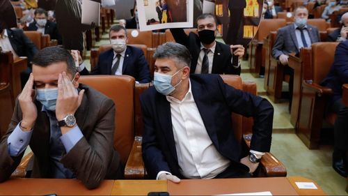 Surse: Florin Cîțu vrea un vot în Biroul Executiv al PNL prin care Marcel Ciolacu și Sorin Grindeanu să nu fie acceptați ca premieri din partea PSD