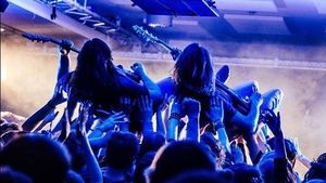 Trupa ucraineană Stoned Jesus concertează la ARTmania Sibiu în iulie