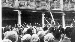 Pogromul antisemit Farhud din Bagdad din 1 – 2 iunie 1941 a constituit începutul sfârșitului pentru cea mai veche comunitate evreiască din Diaspora