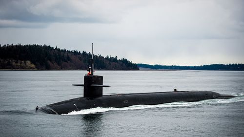 Australia va primi submarine americane cu propulsie nucleară la mâna a doua în cadrul unui acord „simplificat”