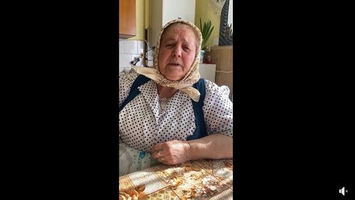 VIDEO Mesaj de la bunica: Stați acasă!. Vloggerul Mircea Bravo, un nou viral