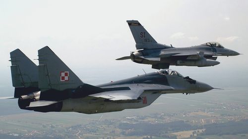 Tipul de avioane de luptă donate de Polonia nu sunt suficient de moderne, afirmă Forțele Aeriene ale Ucrainei: „MiG-29, din păcate, este din secolul trecut”
