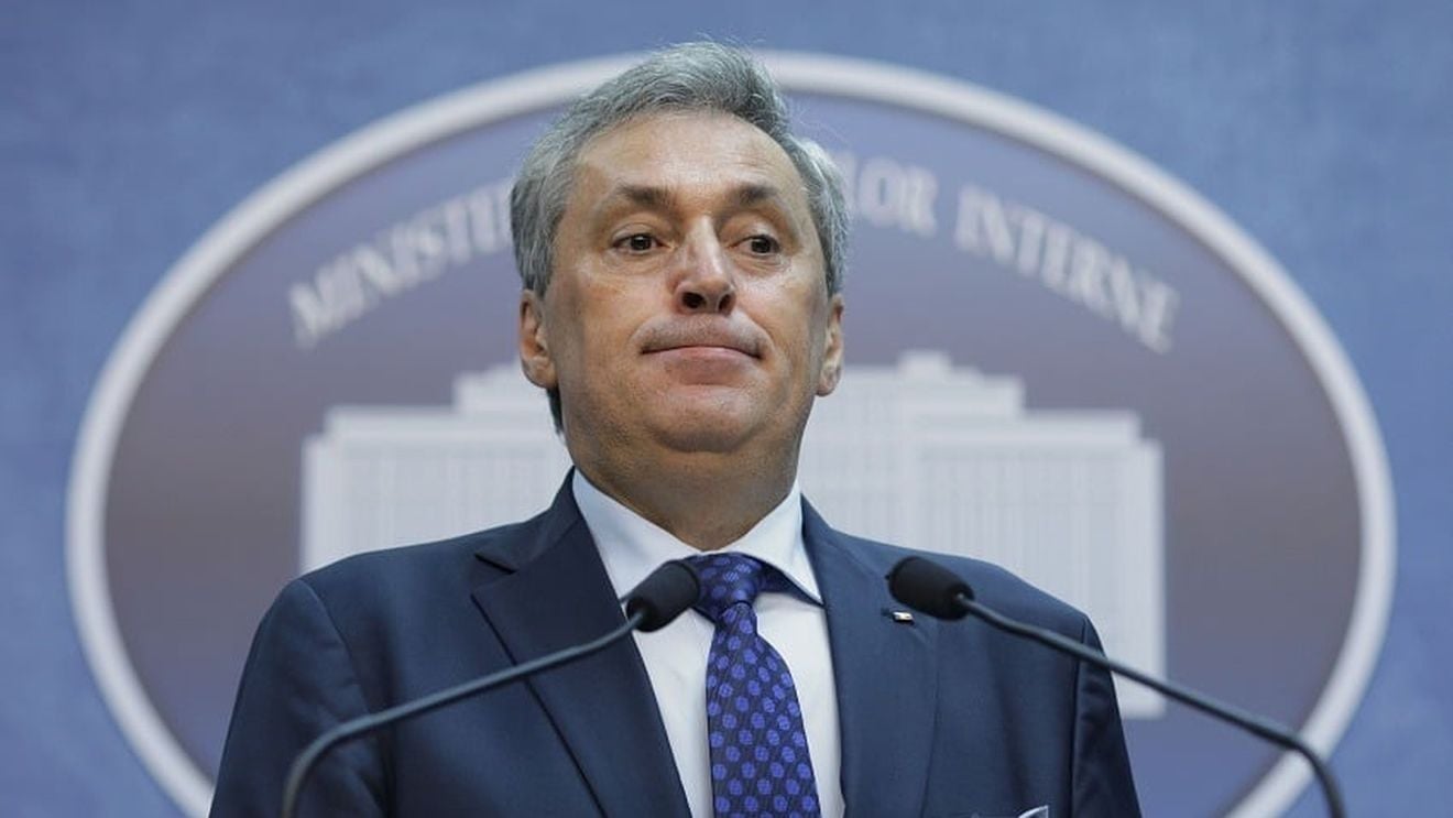 Marcel Vela, despre ”anomaliile” depistate în timpul controalelor la inspectoratele de poliție: Pilele șefilor erau promovate chiar înainte de pensionare ca să obțină pensii mai mari