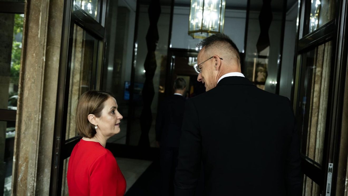 Ministrul ungar de externe, Péter Szijjártó, laude după întâlnirea cu Luminița Odobescu: Ministrul român de externe a luat întotdeauna o poziție corectă în ceea ce privește Ungaria în dezbaterea politică europeană supraîncălzită / Odobescu: