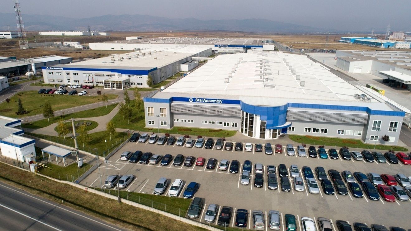 Nemții de la Star Assembly inaugurează construcția unei noi fabrici la Sebeș, ce va produce componente pentru modelele Mercedes-EQ complet electrice. Premierul Nicolae Ciucă, în vizită
