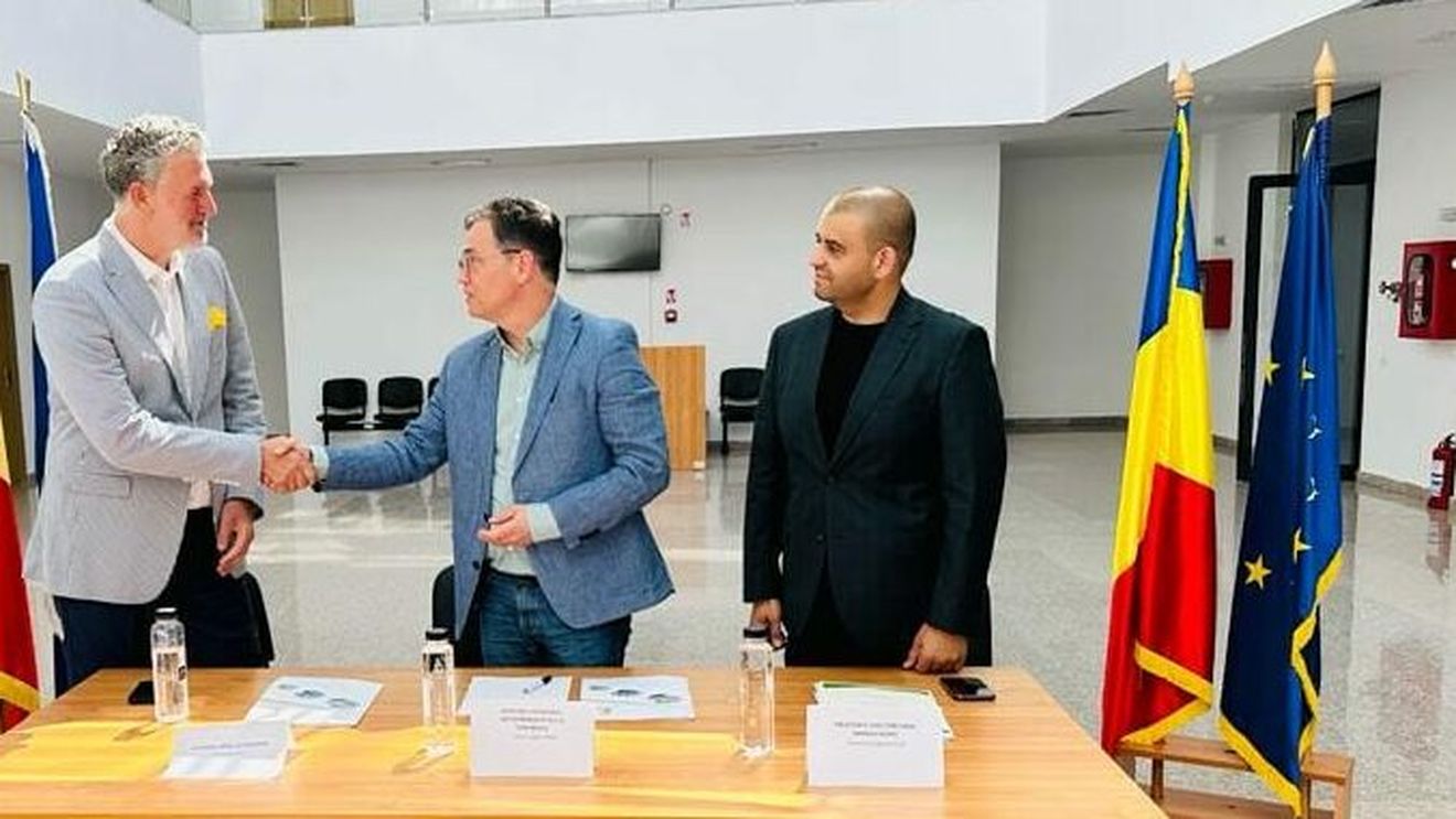 „Mamaia Nord”, înființată oficial printr-un aviz al Ministerului Economiei / Primarul din Năvodari: Se oficializează în primul rând parteneriatul dintre operatorii din turism de pe litoral şi Primăria noastră