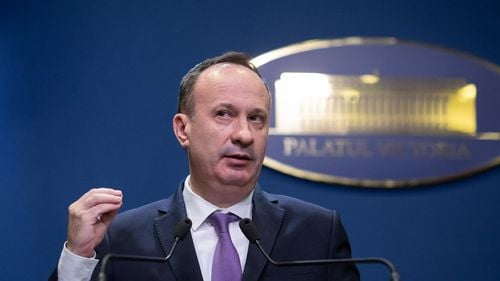 Ministrul Finanțelor, despre „dezumflarea” creșterii economice din primul trimestru: INS a schimbat modelul de calcul. Este ușor să arunci cu noroi într-o instituție. La începutul anului se bucurau foarte mulți că nu o să avem creșterea economică din program. Există „părerologi de profesie”