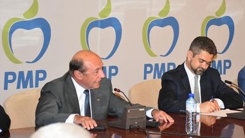 Theodor Paleologu, candidatul PMP la prezidențiale: ”Nu văd în ce sens sînt asociat cu Traian Băsescu. Asociat la ce? Asociat în ce?”