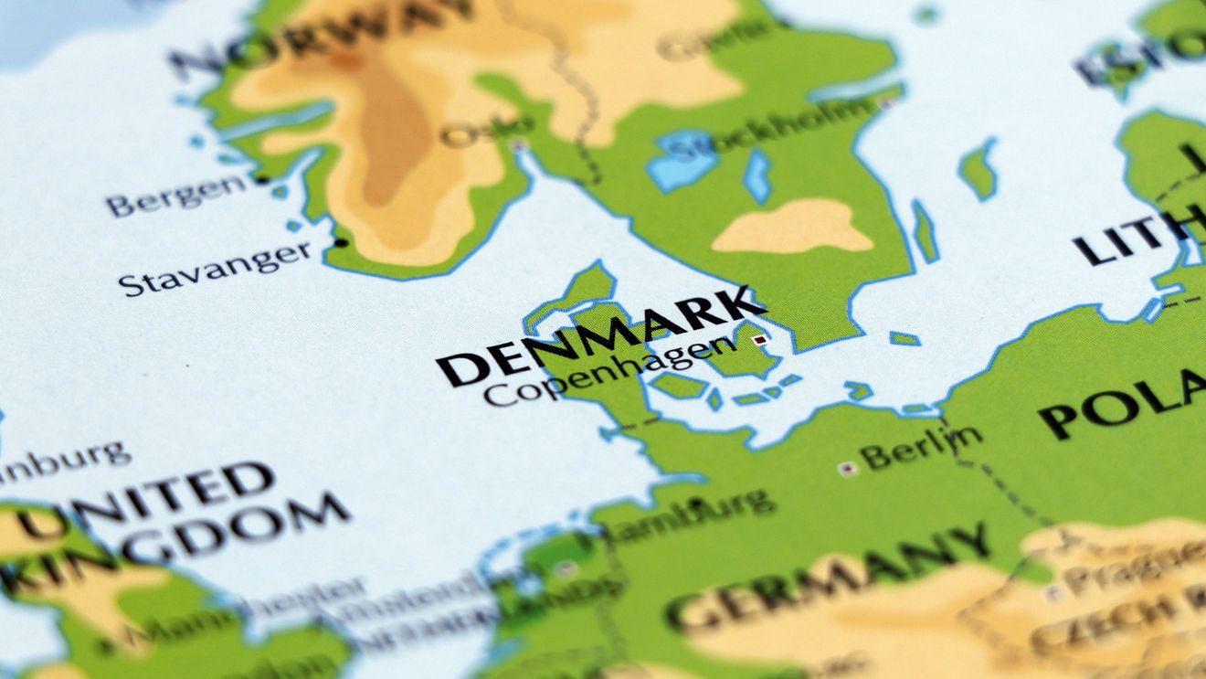 „Ca la Lego”. Tunelul record care va lega Danemarca de Germania prinde contur