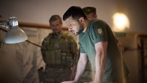 Zelenski, "șocat" de lipsa de sprijin din partea Israelului: „Nu ne-a furnizat nimic. Nimic. Zero”