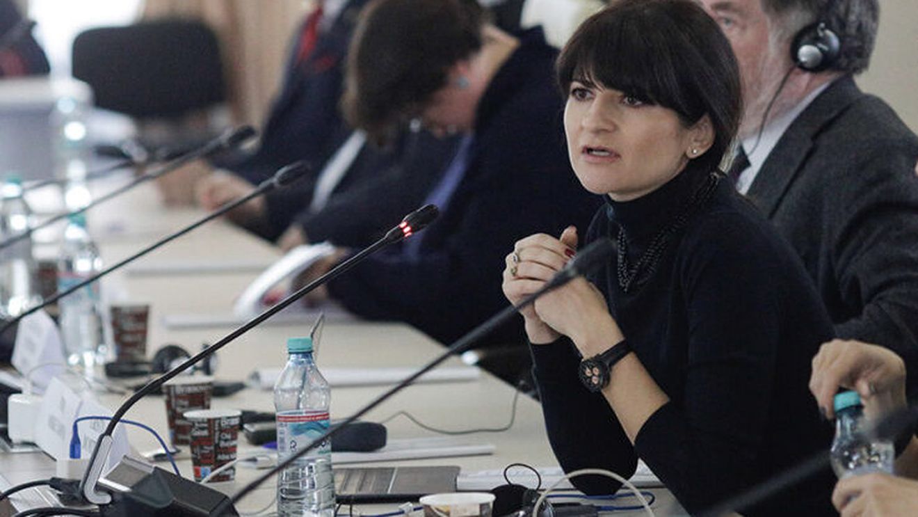 Fiica șefului PSD Constanța candidează pentru al cincilea mandat de parlamentar la 42 de ani